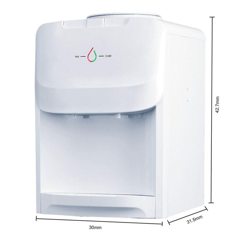Dispensador De Agua Eléctrico De Mesa - La Maison