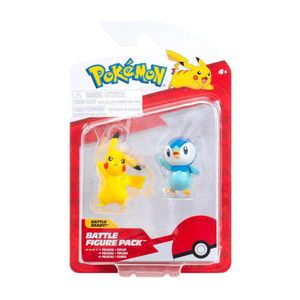 Pokémon Paquete de Figuras de Batalla