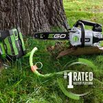 Kit de Motosierra Inalámbrica Power+ 56 V 12 Plg
