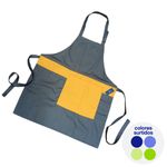 Gabacha de Algodón Colores Surtidos