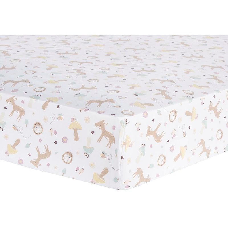 Set de Cuna Jardín Encantado 4 Pzas - Sammy And Lou