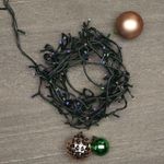 Serie LED Multicolor de 100 Luces y 8 Funciones