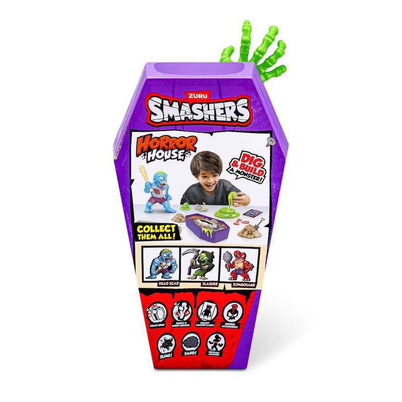 Casa del Terror Smashers