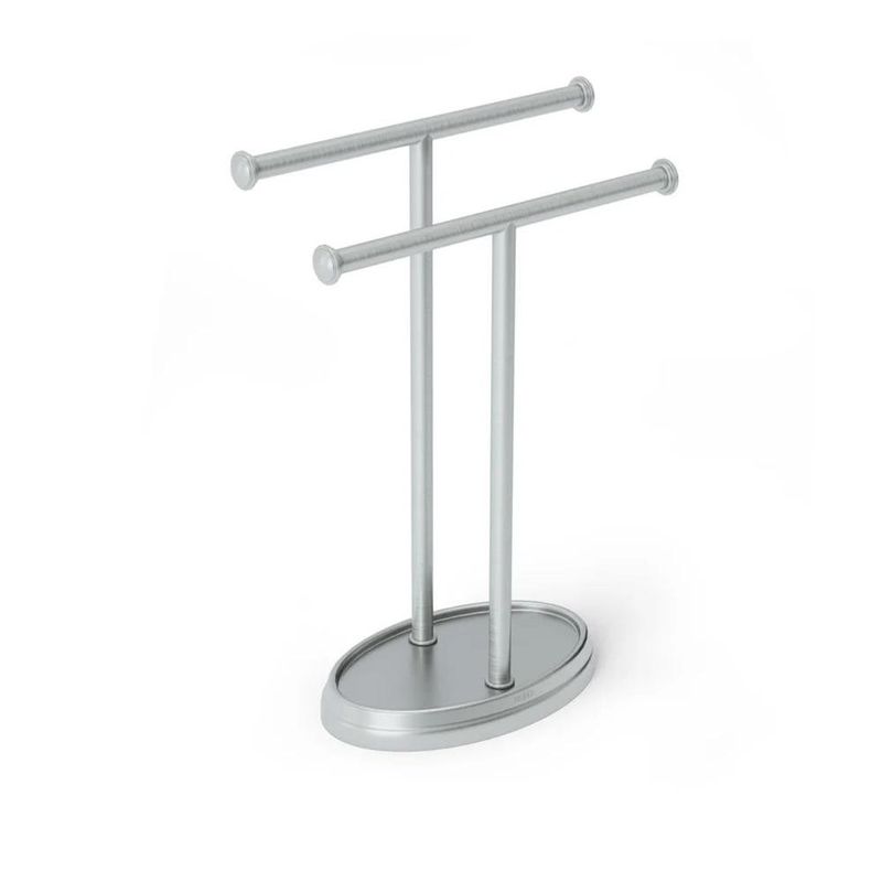 Toallero Doble Nickel