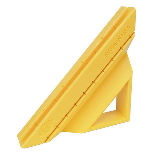 Escuadra de Corte para Losetas Amarillo