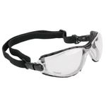 Lentes De Seguridad Transparentes Diseño Deportivo - Truper Expert