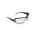 Lentes De Seguridad Transparentes Diseño Deportivo - Truper Expert