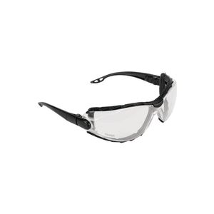 Lentes De Seguridad Transparentes Diseño Deportivo - Truper