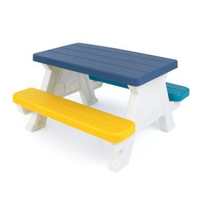 Mesa de Picnic para Cuatro Niños Dolu