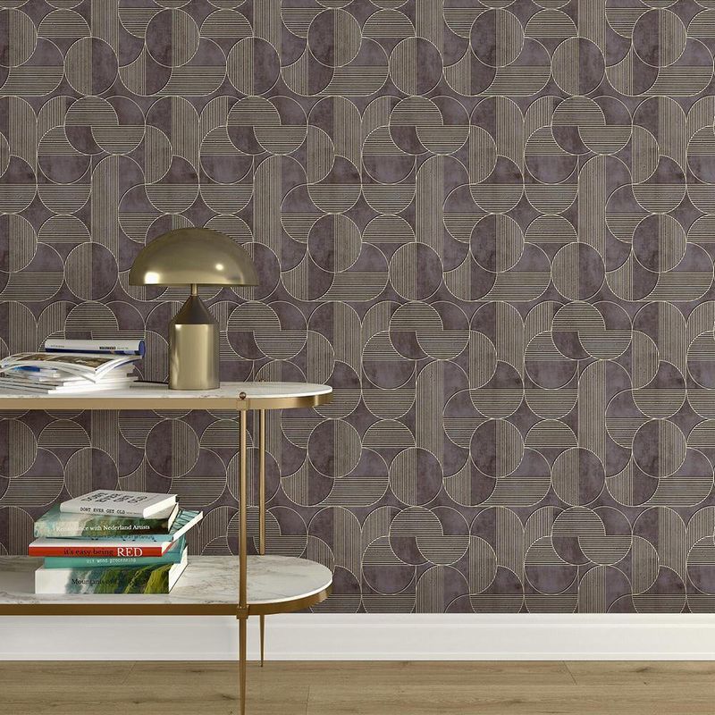 Papel Tapiz Mars Café 0.53 x 10.05 M