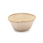 Cesta de Algodón para Organización 23X11 Cm