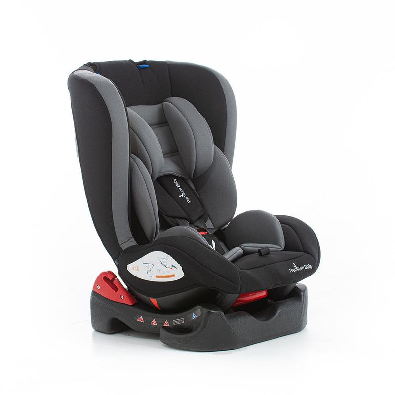 Silla para Carro Marsella Negro