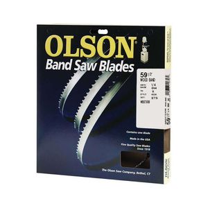 Sierra Cinta De 59 1/2 Plg 14 Dpp - Olson