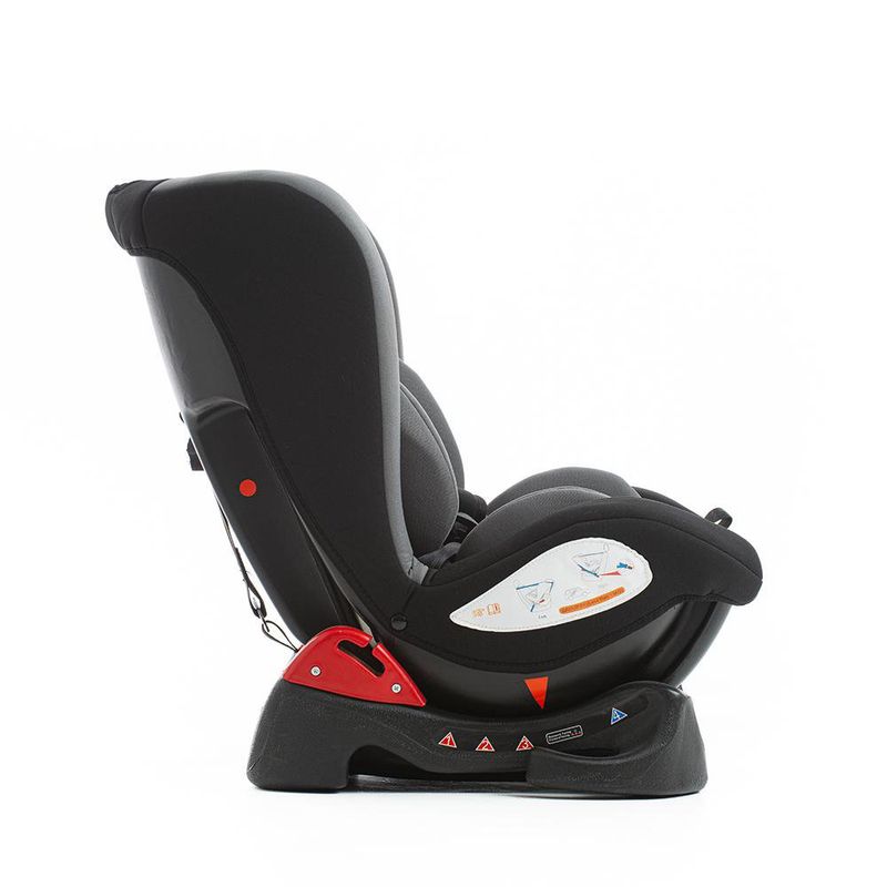 Silla para Carro Marsella Negro