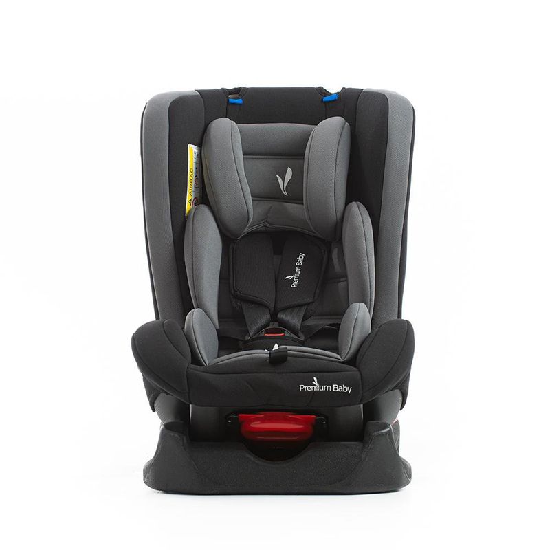 Silla para Carro Marsella Negro