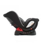 Silla para Carro Marsella Negro