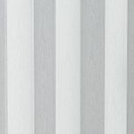 Puerta Plegable de PVC Blanca Tipo Acordeón con Diseño de Madera Vertical 90x210 Cm