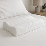Almohada De Memoria 50x30 Cm