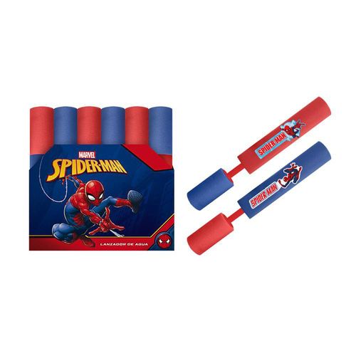 Lanza Agua de Spiderman