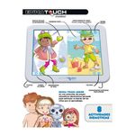 Juego Interactivo Educa Touch Junior El Cuerpo Humano