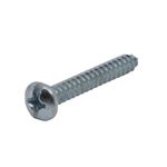 Set de 100 Tornillos Cabeza Redonda Combinada 12 x 1 1/2 Plg