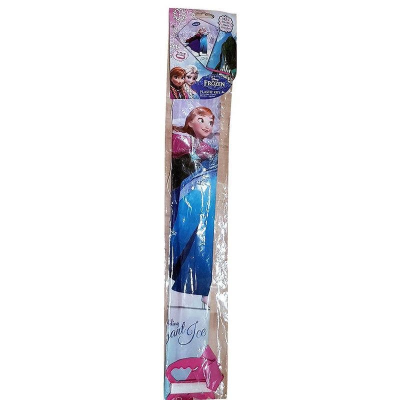 Cometa Diamante Diseño Frozen