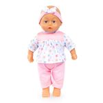Muñeca Bebé Bayer Con Sonidos 40cm