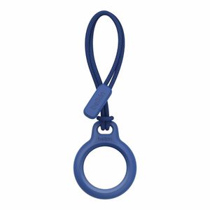 Belkin Secure Holder con Correa para Apple AirTag Azul