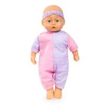 Muñeca Bebé Bayer Con Sonidos 40cm