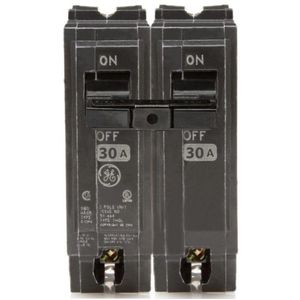 Flipón Automático Q-Line Estándar 2 Polos 30 A