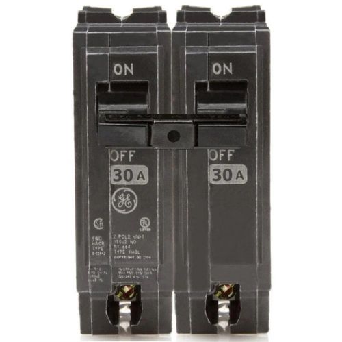 Flipón Automático Q-Line Estándar 2 Polos 30 A