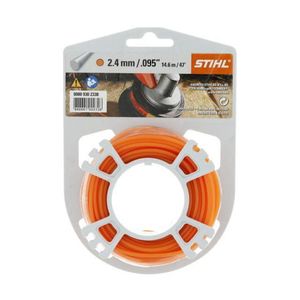 Hilo Redondo de 2.4 Mm x 14.6 M