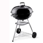 Churrasquera a Carbón Jumbo Joe Premium 22 Plg