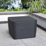 Mesa de Cajón Luzón Plus Grafito