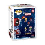 Funko Pop! Marvel Holiday Deadpool con Suéter
