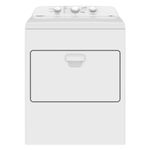 Secadora Eléctrica de Carga Superior 18 Kg Blanca