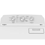 Secadora Eléctrica de Carga Superior 18 Kg Blanca