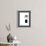 Marco Gris para Foto