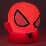Lámpara Recargable Spider-man