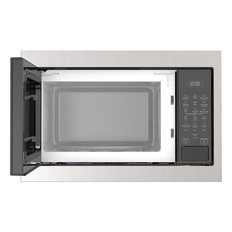 Microondas Empotrable con Panel Digital