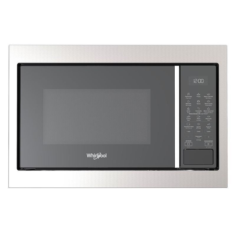 Microondas Empotrable con Panel Digital