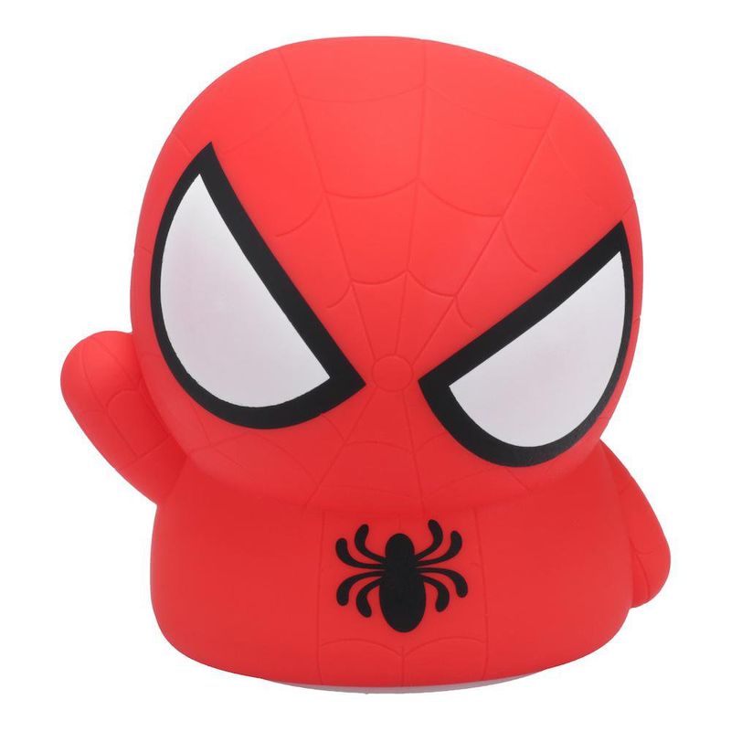 Lámpara Recargable Spider-man
