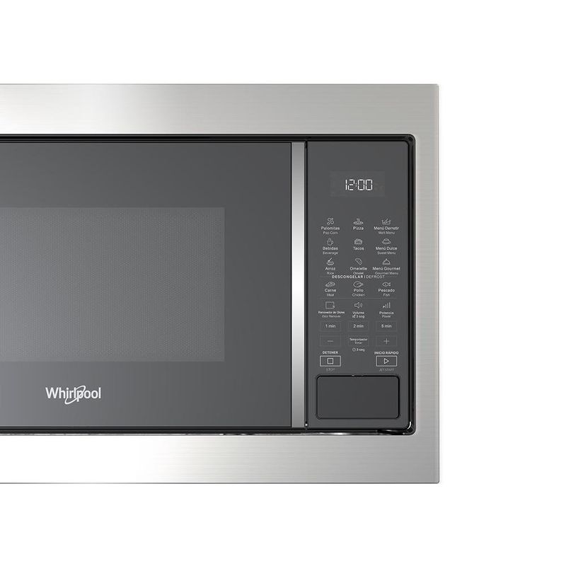 Microondas Empotrable con Panel Digital