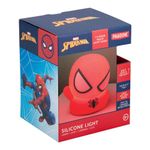 Lámpara Recargable Spider-man