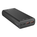 Power Bank de 18,000 mAh con Turbo Charge QC y Power Delivery