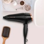Secador Almond Radiance Remington - Remington