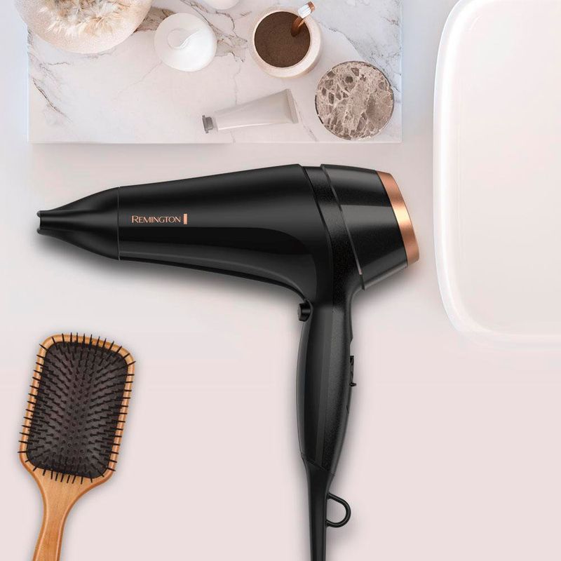 Secador Almond Radiance Remington - Remington