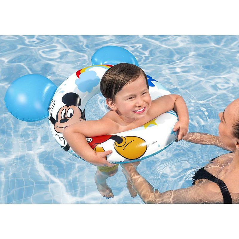 Flotador con Orejas Splash Mickey & Friends