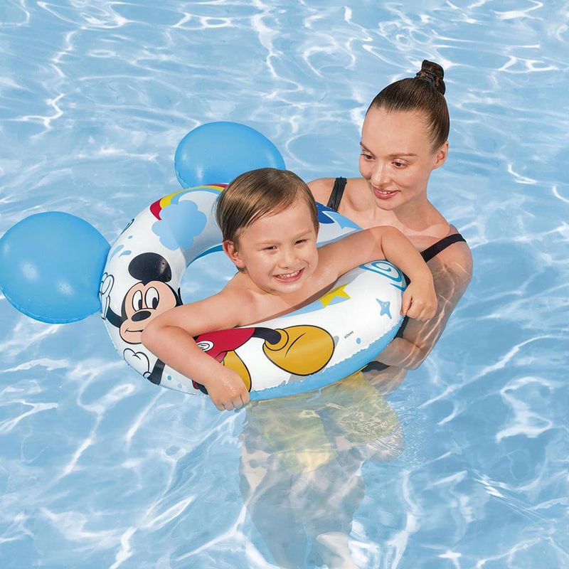 Flotador con Orejas Splash Mickey & Friends