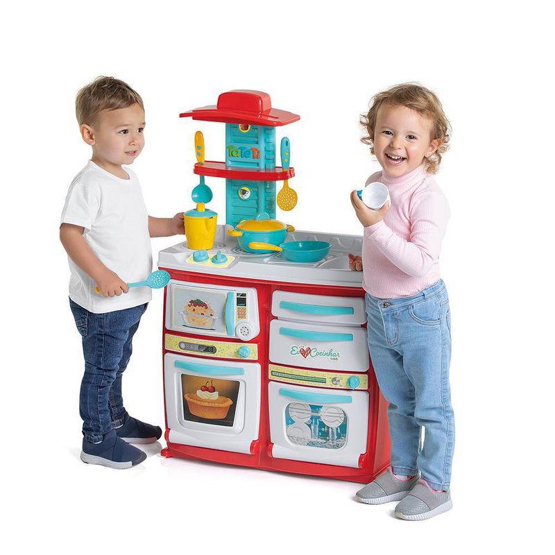 Cocina Infantil Buena Cocina Tateti